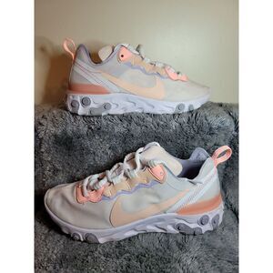 Nike Womens React Element 55 Size 7